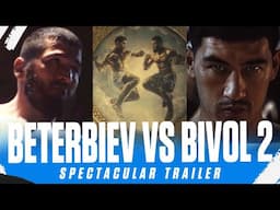 The Remarkable Promo For Artur Beterbiev Vs Dmitry Bivol 2 | RIYADH SEASON