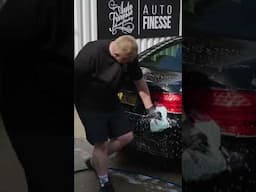 Making dream come true #autofinesse #detailing #carcare