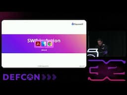 DEF CON 32 - Breaking Secure Web Gateways  for Fun and Profit -Vivek Ramachandran, Jeswin Mathai