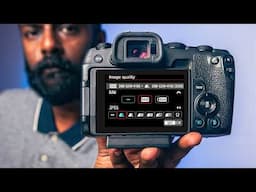 Master Image Quality Settings in 10 Minutes (For Beginners!)