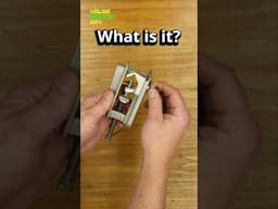 What is it 0009 #tool #mechanic #woodworking #quiz