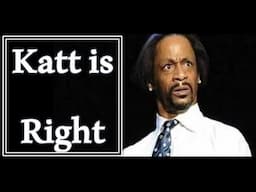 Katt Williams on the Philosophy of Time