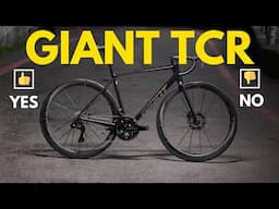 NEW Giant TCR – Worth the Upgrade or No?