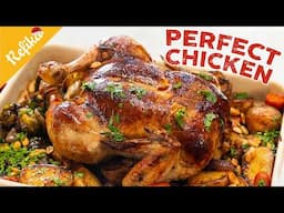 The Best Chicken Recipe of the Year! | Peanut Butter & Caramelized Veggies Magic🎉