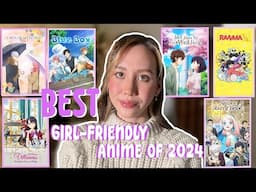 Best 2024 ANIME for the Romantics 💋✨