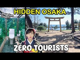 OSAKA DAY TRIP - AKASHI - HIDDEN NO CROWDS!