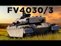 FV4030/3: Challenger Precursor