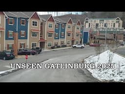 UNSEEN GATLINBURG 2025.