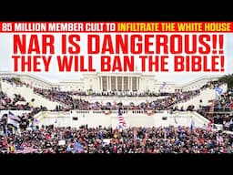 🛑 THE MOST DANGEROUS CULT IS HERE! THIS WILL LEAD TO THE MARK OF THE BEAST!