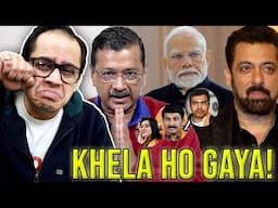 SALMAN KHAN PODCAST | BJP WON, MERA ARVIND KEJRIWAL LOST | JUNAID KHAN SMILE FT. AAM AADMI PARTY!