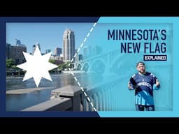 Minnesota's New Flag Breaks Rules In Such A Good Way