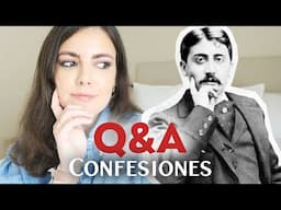 El Q&A definitivo | Confesiones