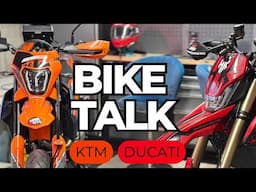 The Ultimate Debate: Ducati or KTM, and The Struggles Facing the Motorcycle Industry Today!