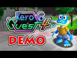 Kero Quest 64 Demo