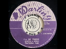 THE RHYTHM ACES - I'll Be There [1962]