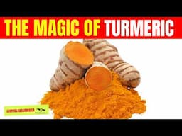 😲The MAGIC of TURMERIC🍠: Medicinal and Culinary Uses! 🇯🇲