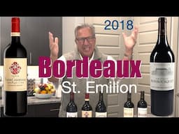 Bordeaux || St. Emilion || Decants with D