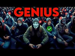 8 Signs that Shows You’re GENIUS🔥| Intelligence Test | Motivational Wings