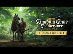 PS5《Kingdom Come: Deliverance II》中文發售預告