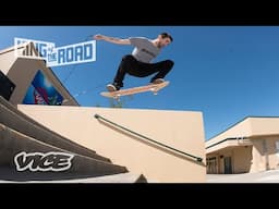 Drops, Injuries & a Twerk-Off  | KING OF THE ROAD (Episode 8)