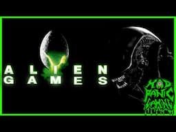 The Best and Worst ALIEN Games - Mad Panic Gaming