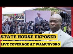 GACHAGWA SEND DISTURBING NOTICE TO RUTO AHEAD OF LIVE PRESS CONFERENCE AT WAMUNYORO VILLAGE