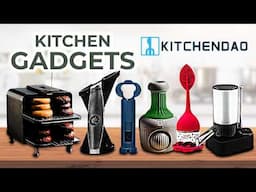 30 Must Have KITCHENDAO Kitchen Tools ▶2