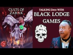 Talking d100 with Black Lodge Games