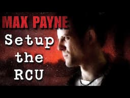 Max Payne Set Up the Remedy Connected Universe