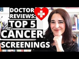 What Cancer Screening Tests Do I Need (Top 5 Cancer Tests)