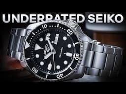 5 Most Underrated Seiko Watches (You Should Know About)