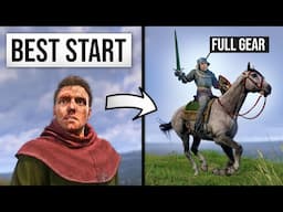 Don't Miss the Best Start - Kingdom Come Deliverance 2!