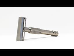 I Love This Razor - A Shave With the Blutt Razor