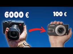 Un vieux Lumix VS un Leica Q3 tout neuf : les résultats sont surprenants.