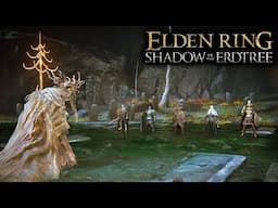 Elden Ring - DLC NPC's VS. Jori Elder Inquisitor!