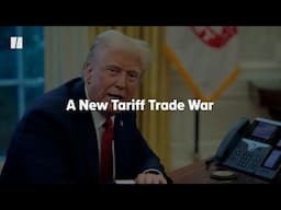 A New Tariff Trade War