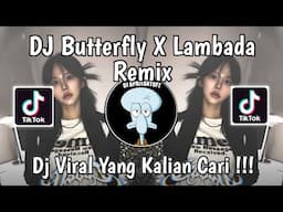 DJ BUTTERFLY X LAMBADA X MASHUP INDIA VIRAL TIK TOK 2025 !