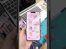 Thay vỏ máy và màn hình iPhone 15 Plus😬 #suadienthoai #iphone15plus #thaymanhinh #phatthanhmobile