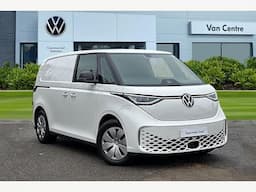 Approved Used Volkswagen ID. Buzz Cargo 204ps Commerce 77kWh Auto