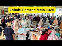 Mira Road Ramzan Mela, Royal College, Shababul Eidiz Zahabi