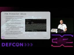 DEF CON 32 - Abusing Windows Hello Without a Severed Hand  - Ceri Coburn, Dirk jan Mollema