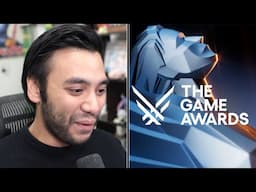 Gigguk Reacts to THE GAME AWARDS 2024 WINNERS