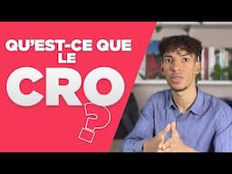 Qu'est-ce que le CRO (Optimisation du taux de conversion) ?