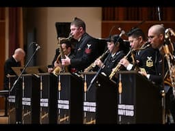 45th International Saxophone Symposium - Commodores (2025)