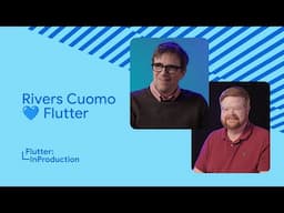 How Rivers Cuomo uses #FlutterInProduction