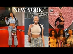 NYC VLOG| NYFW 2023, DESS DIOR'S PARTY, KNICKS GAME & VALENTINES DAY.