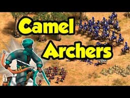 How good are Camel Archers? (AoE2)