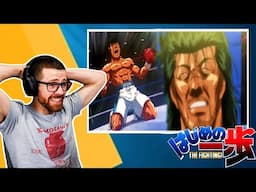 What If Ippo Beat Date!? | Hajime No Ippo The FIghting PS3