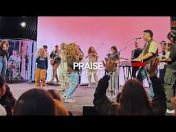 Praise - Ashley Stringer (10 Cities Conference)