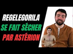 REGELEGORILA SE FAIT TERMINER PAR ASTÉRION SUR X !